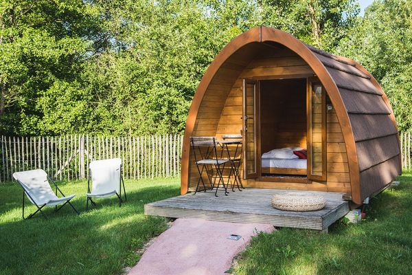 Onze Cabane Pods