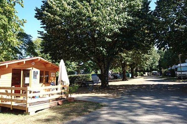 Camping de la Lauze