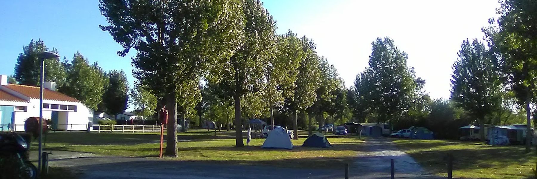 Camping La Maison Blanche