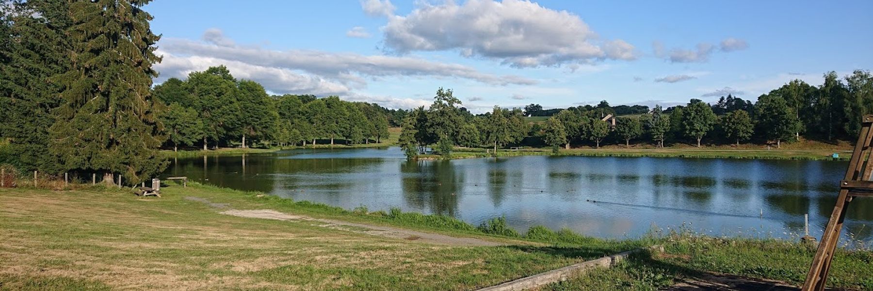 Camping de la Vézènie