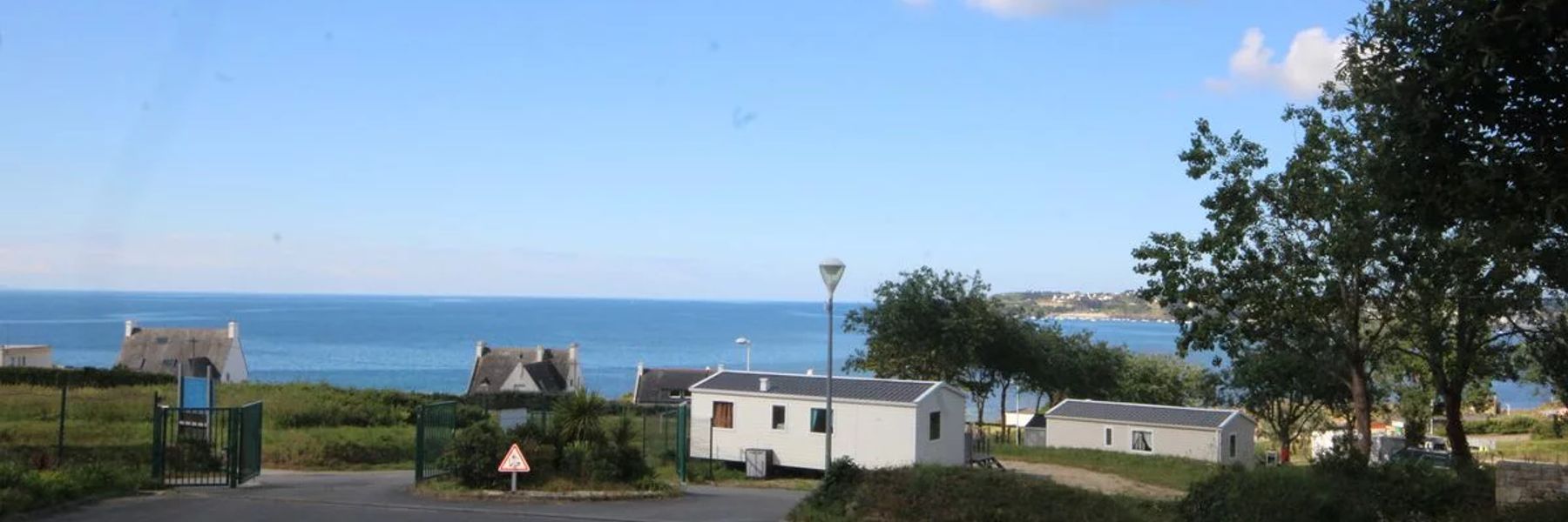 Camping de la plage Portez