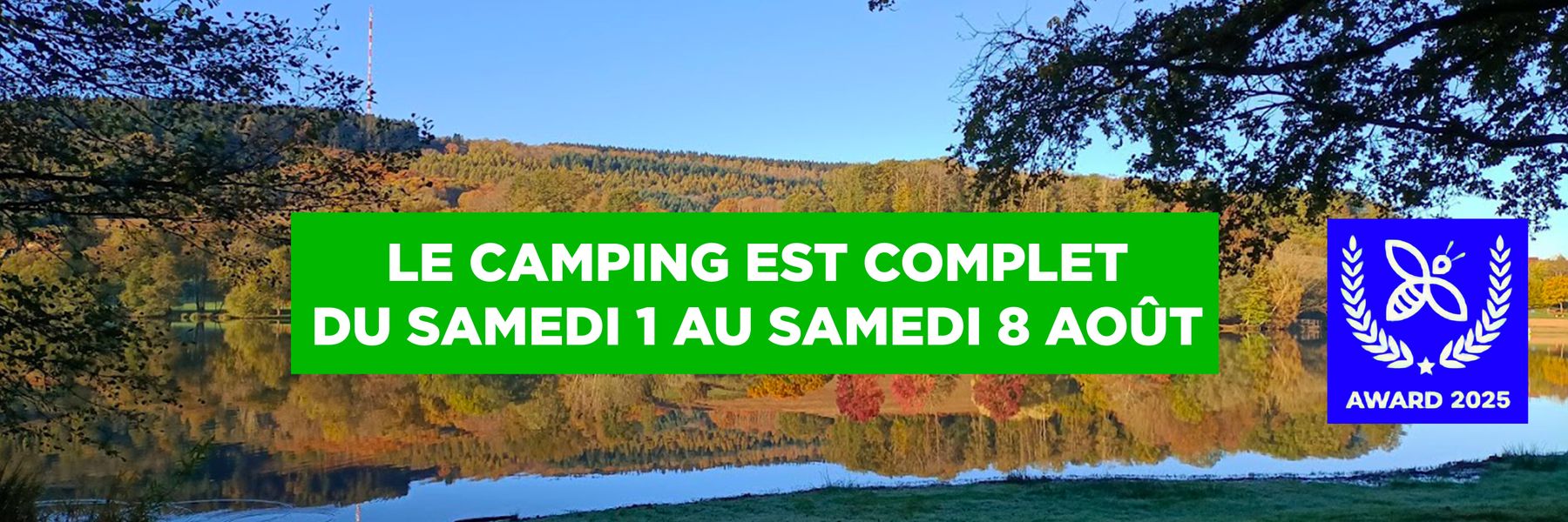Camping de Courtille