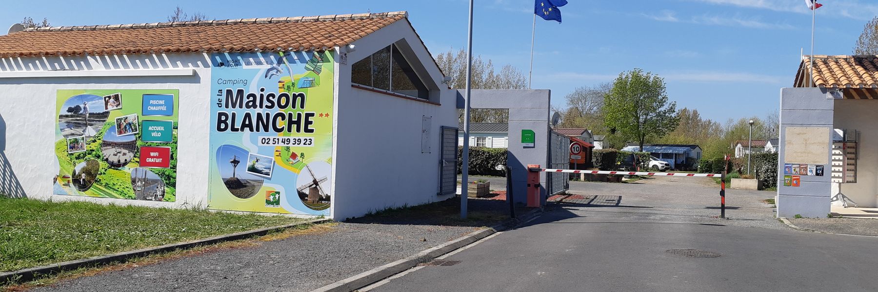 Camping La Maison Blanche