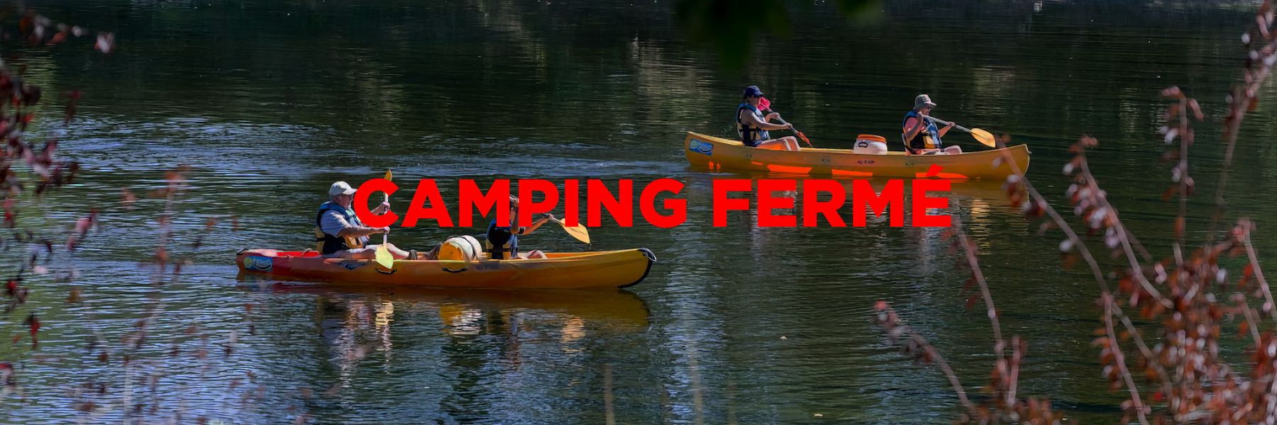 Camping Les Belles Rives
