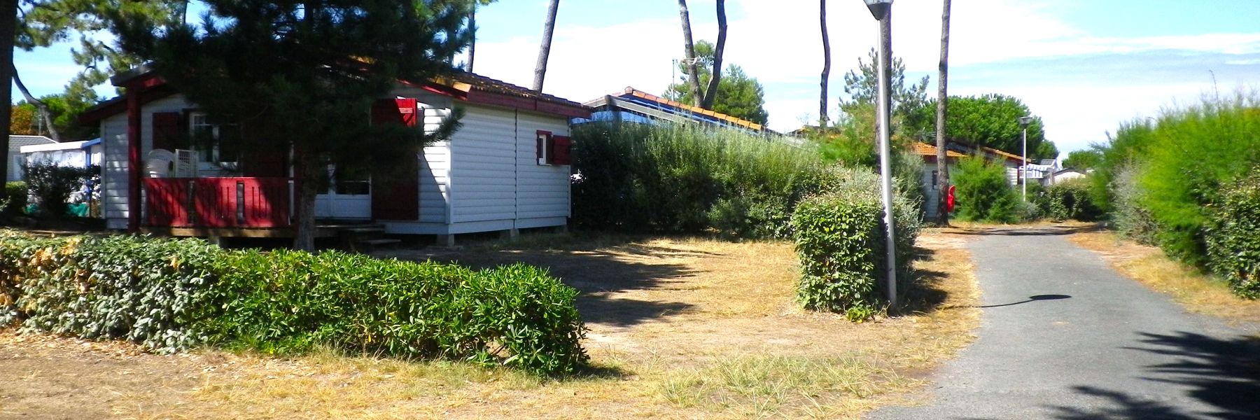 Camping La Garenne