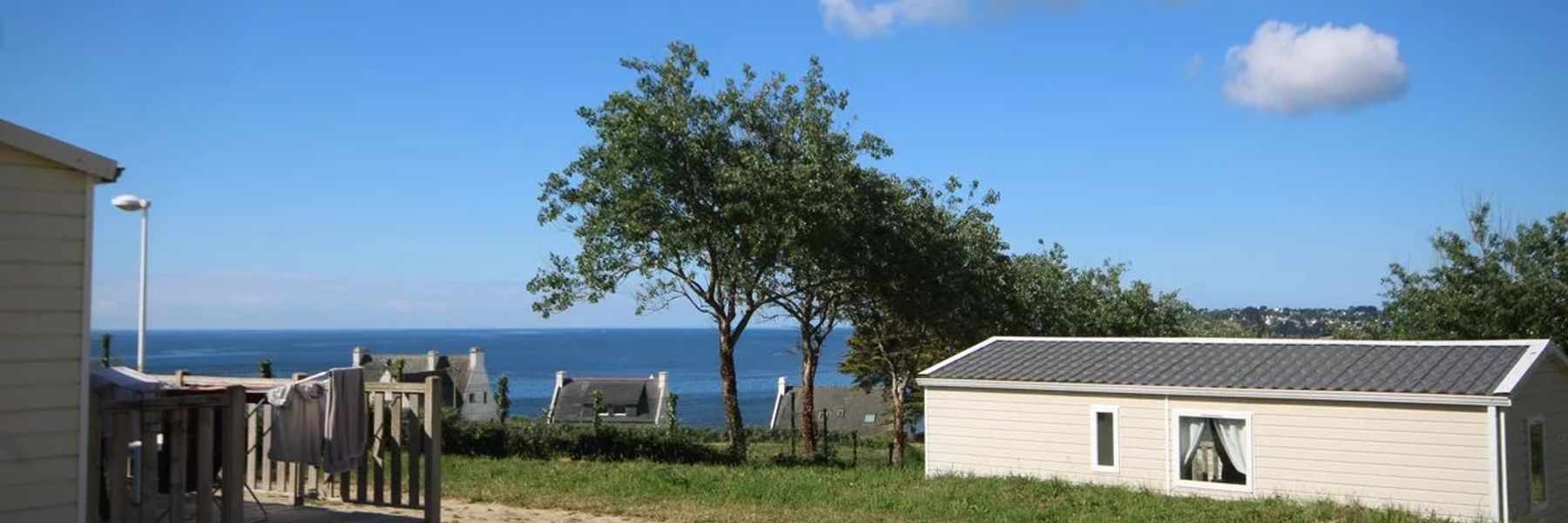 Camping de la plage Portez - Night & Day