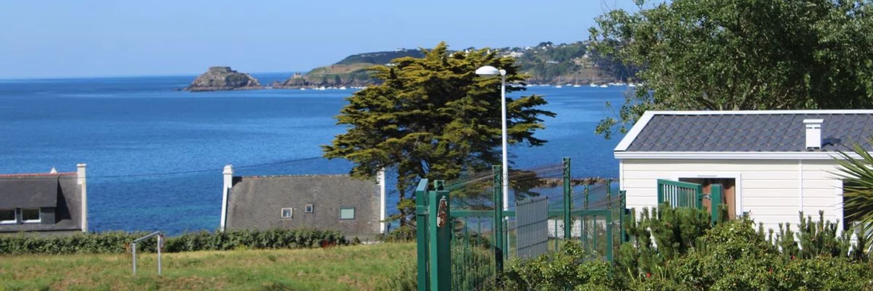 Camping de la plage Portez - Night & Day
