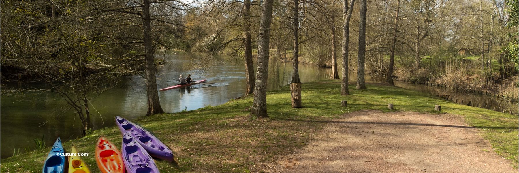 Campsite d'Olivet