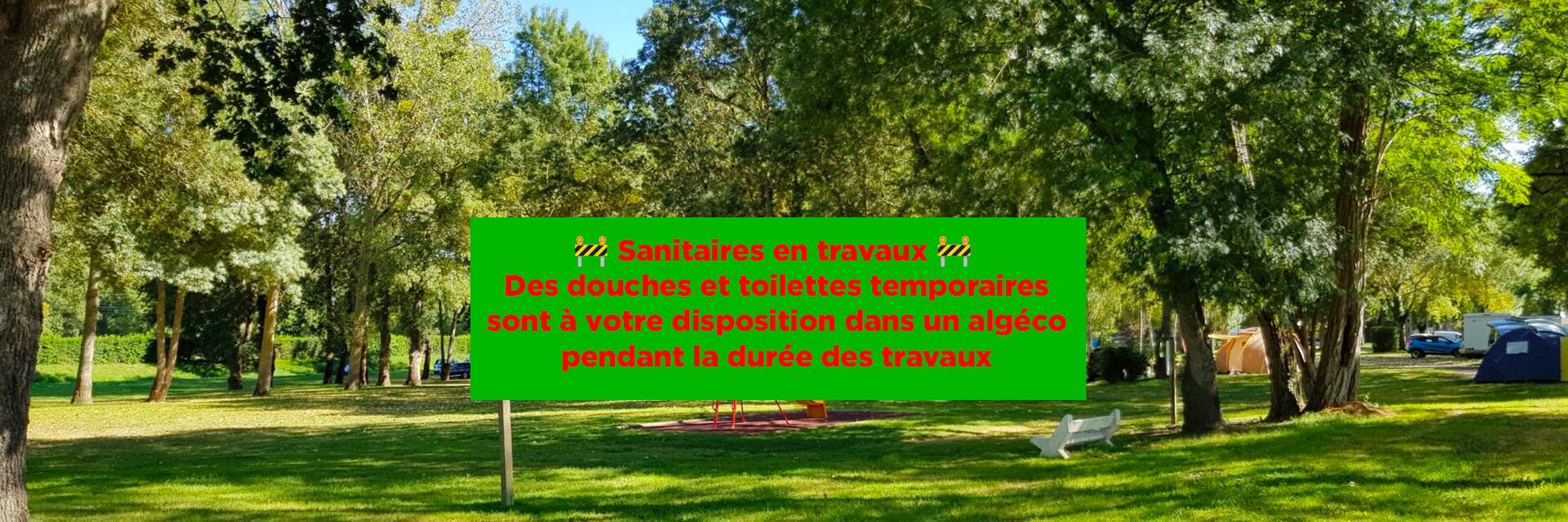 Camping Les Bords de Loire