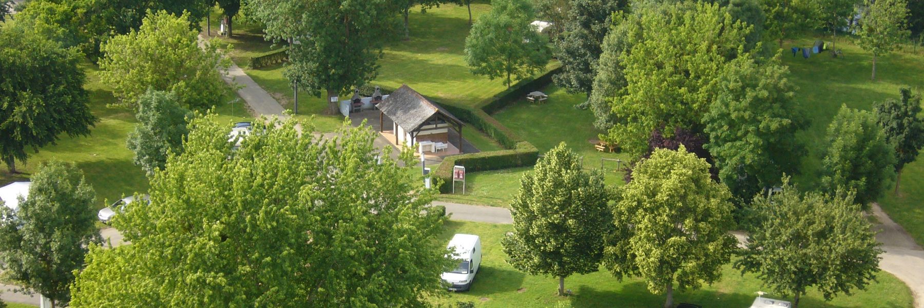 Camping de l’Ile Auger