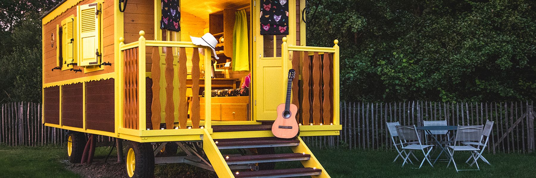 Camping L'Escale des châteaux de la Loire