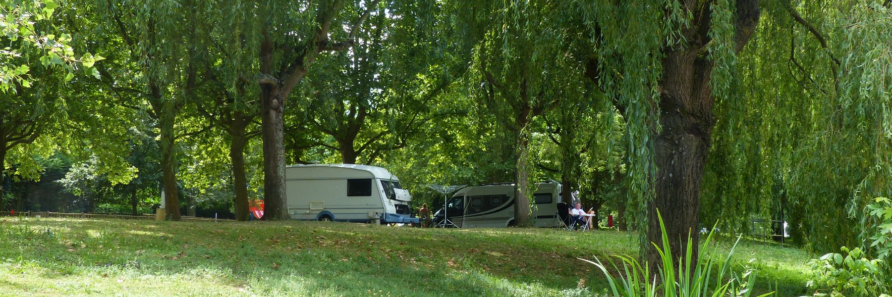 Camping La Pelouse