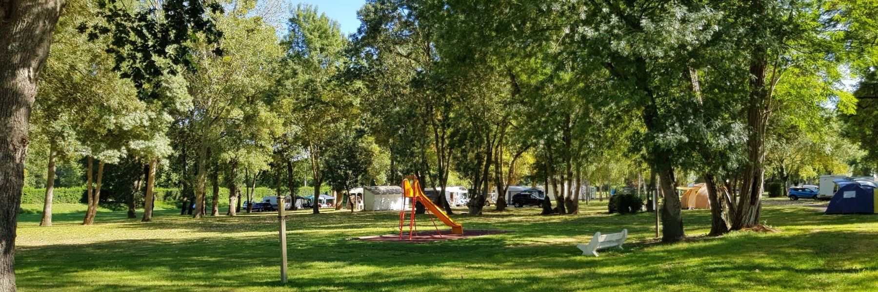 Camping Les Bords de Loire