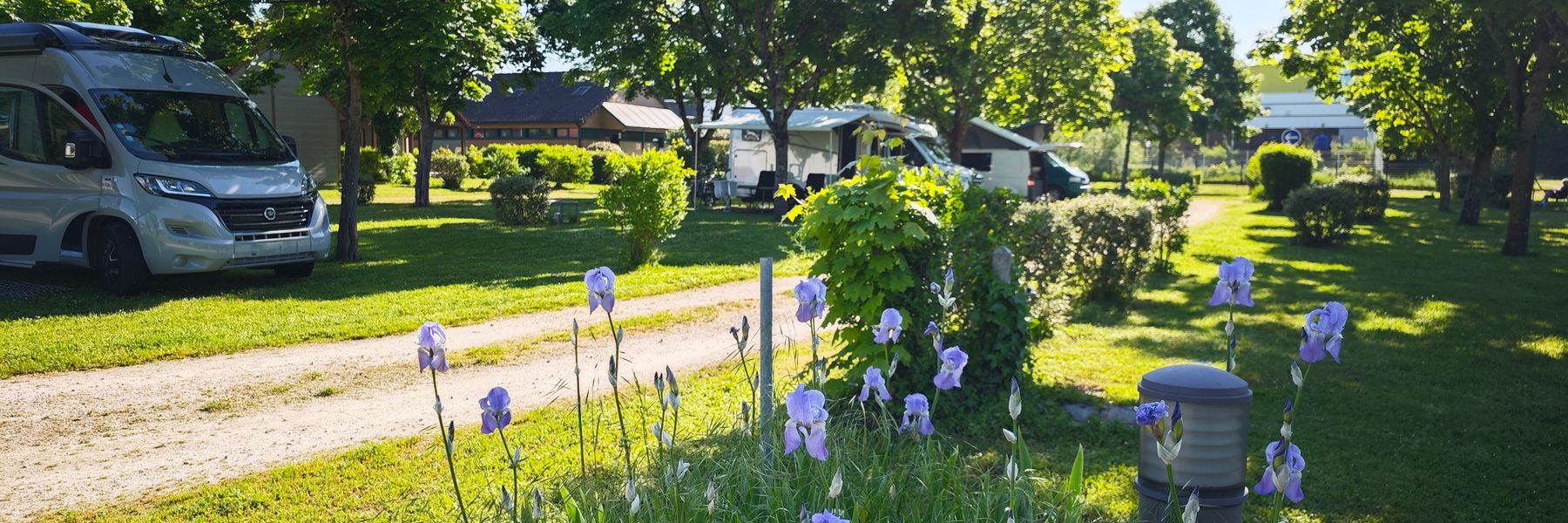 Camping Tournefeuille