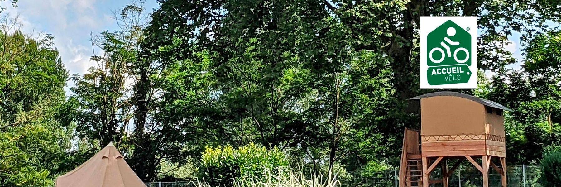 Camping  La Chevrette