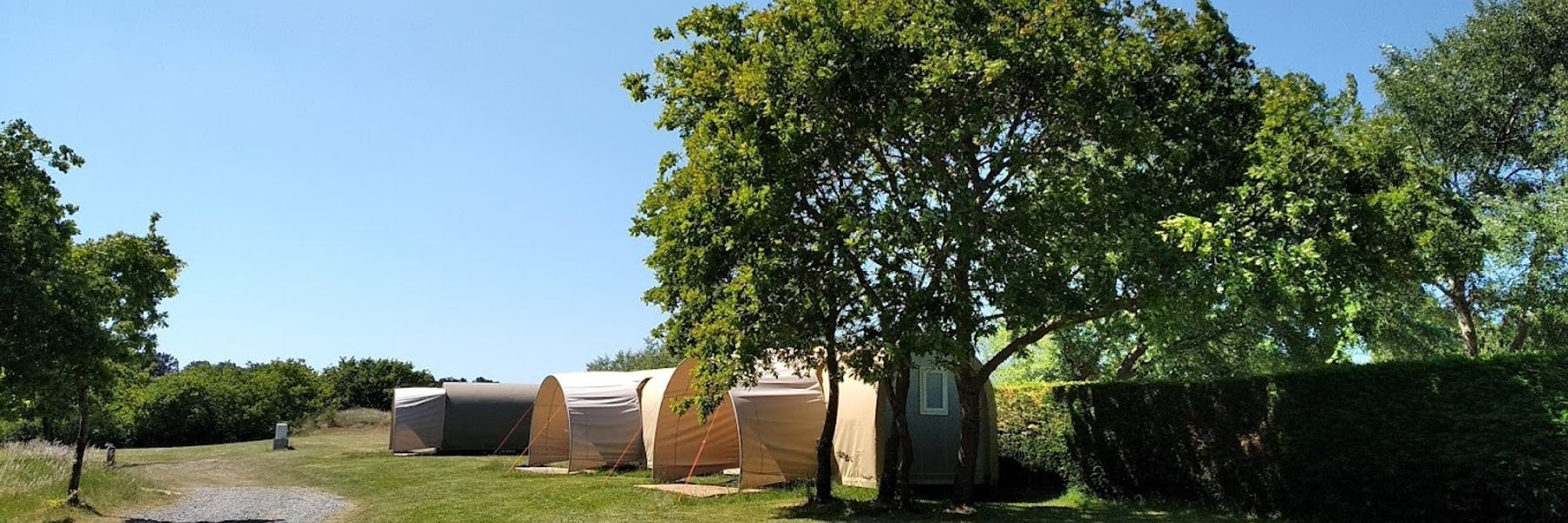 Camping les Peupliers