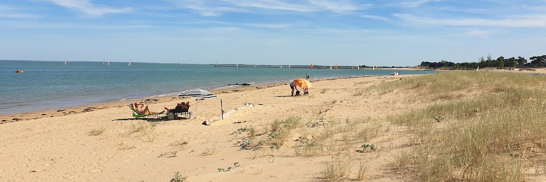 Camping Les Saumonards