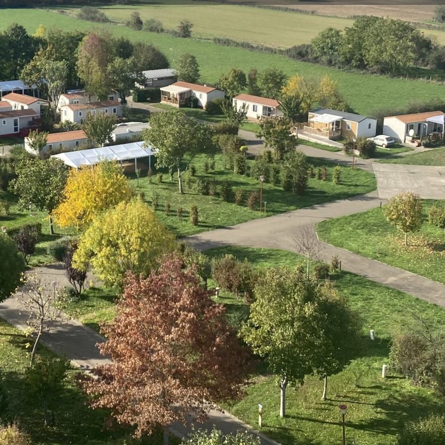 Camping les Ceriselles