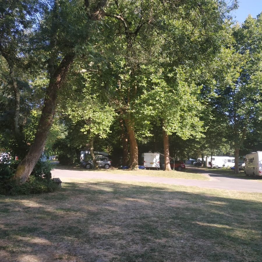 Camping de Cognac