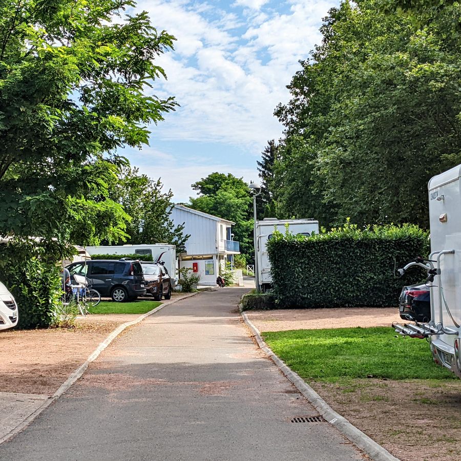 Campsite La Chevrette