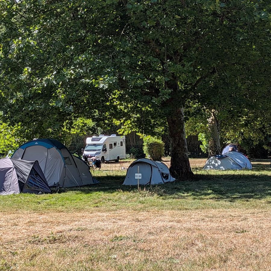 Campsite de Rodaven