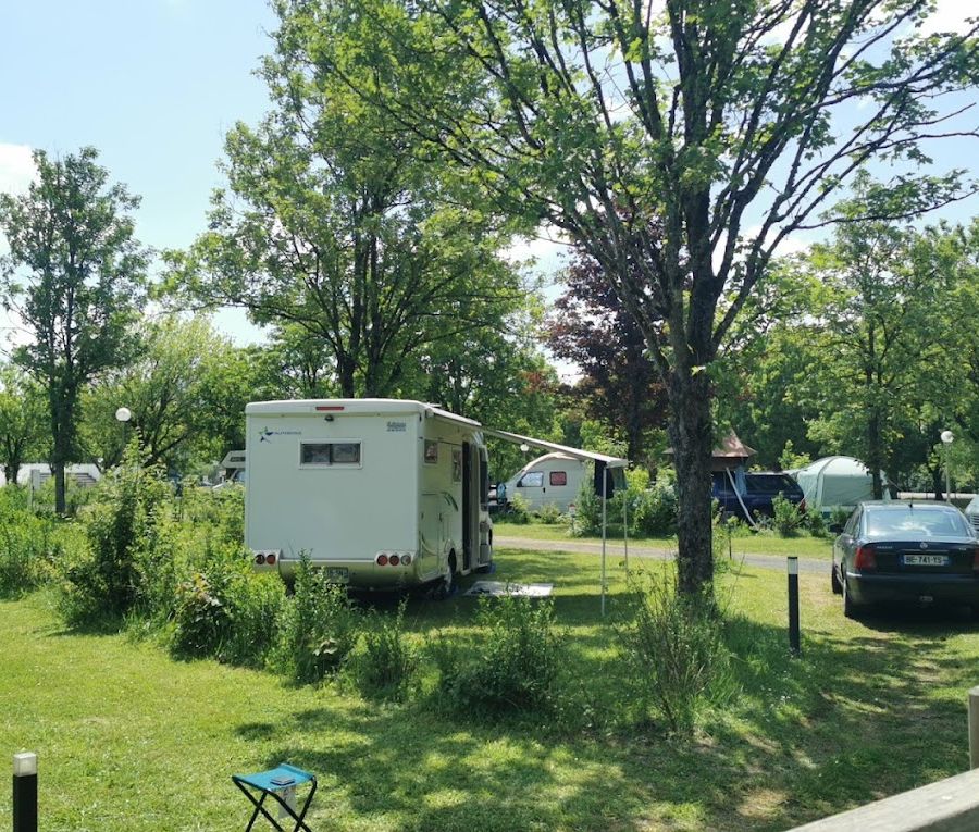 Camping des Chanternes