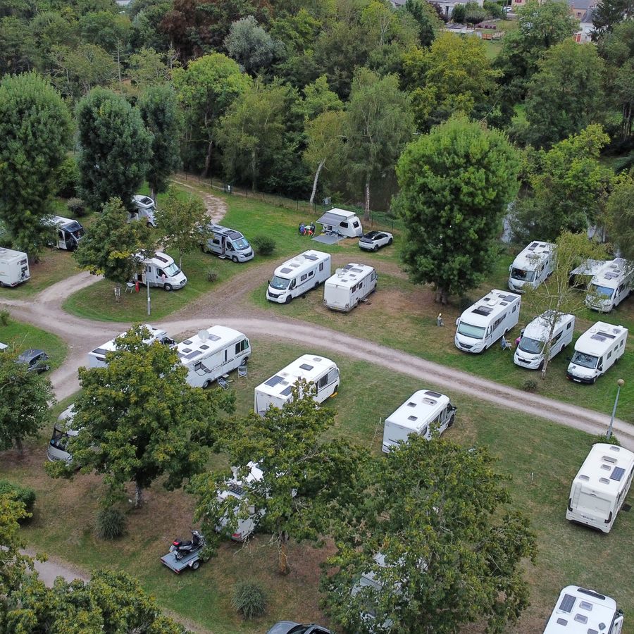 Camping Tournefeuille