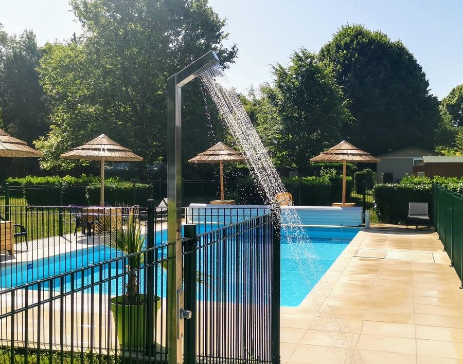 Campsite Le Martinet