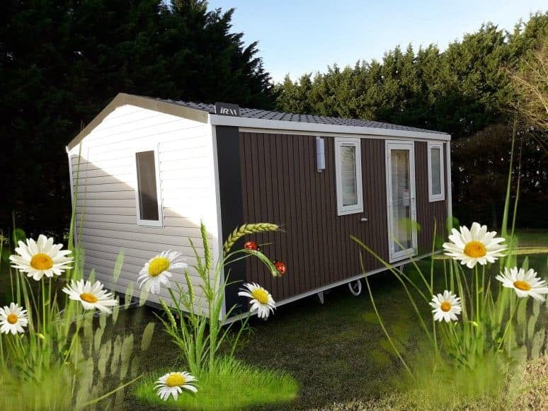 Campsite des Chanternes