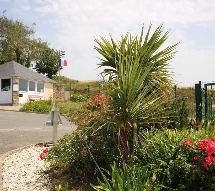 Camping de la plage Portez - Night & Day