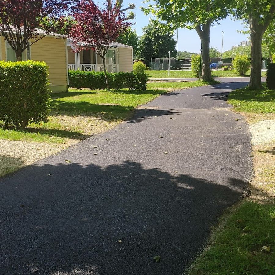 Camping les Confluents