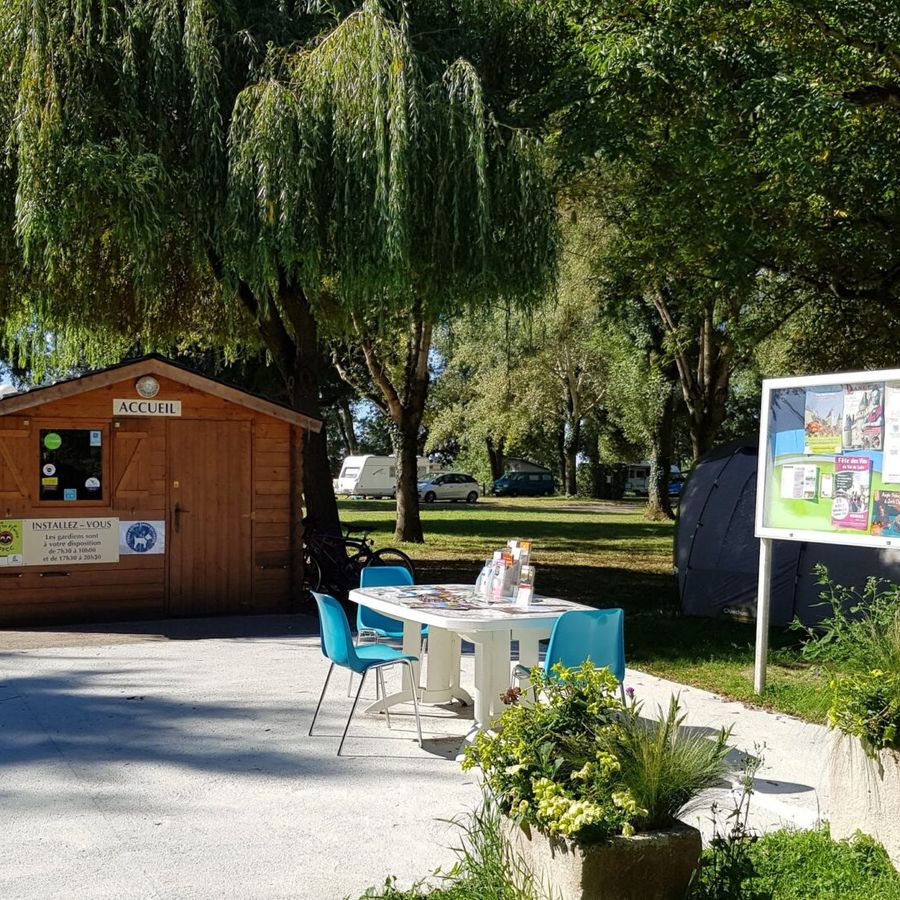 Camping Les Bords de Loire